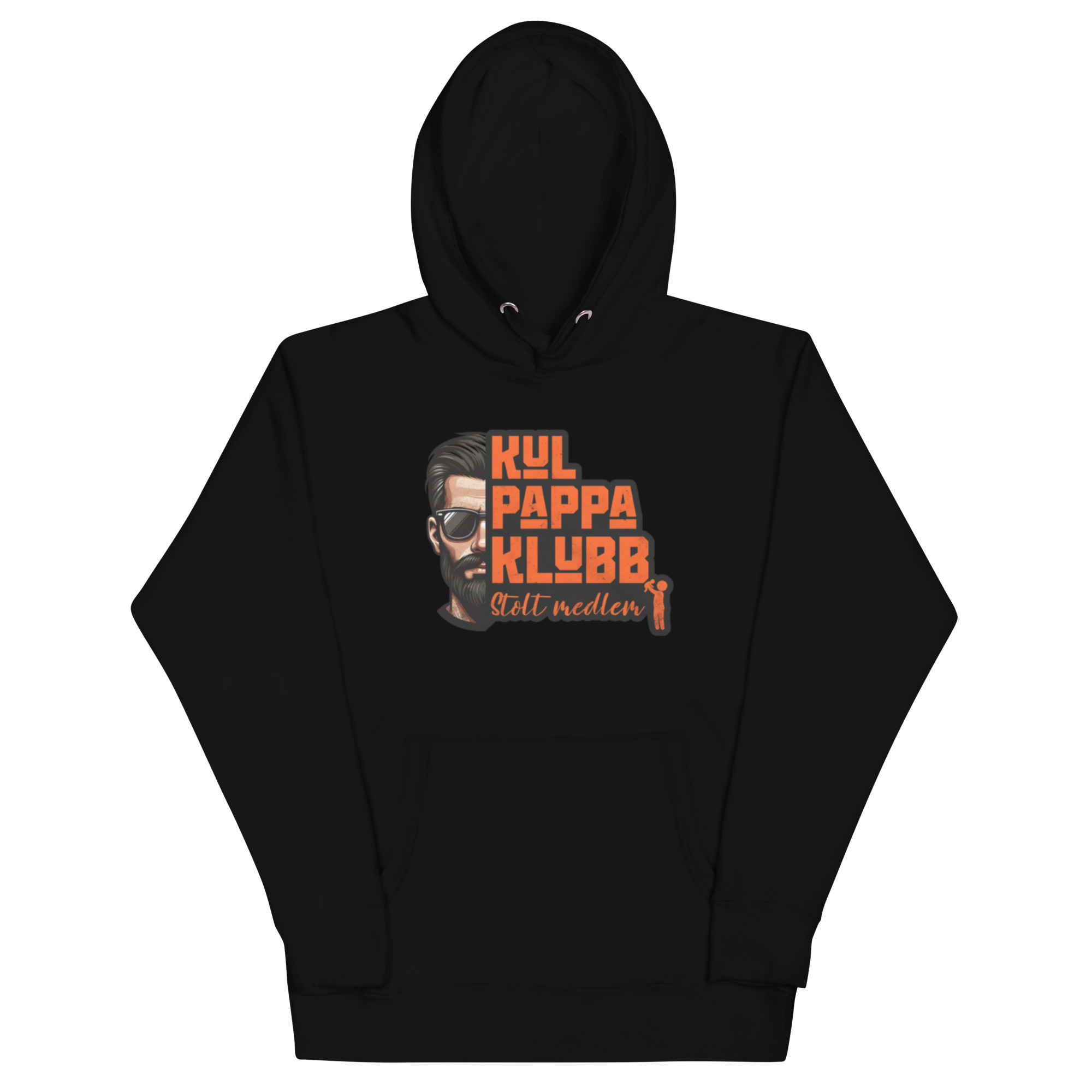 Kul Pappa Klubb - Hoodie