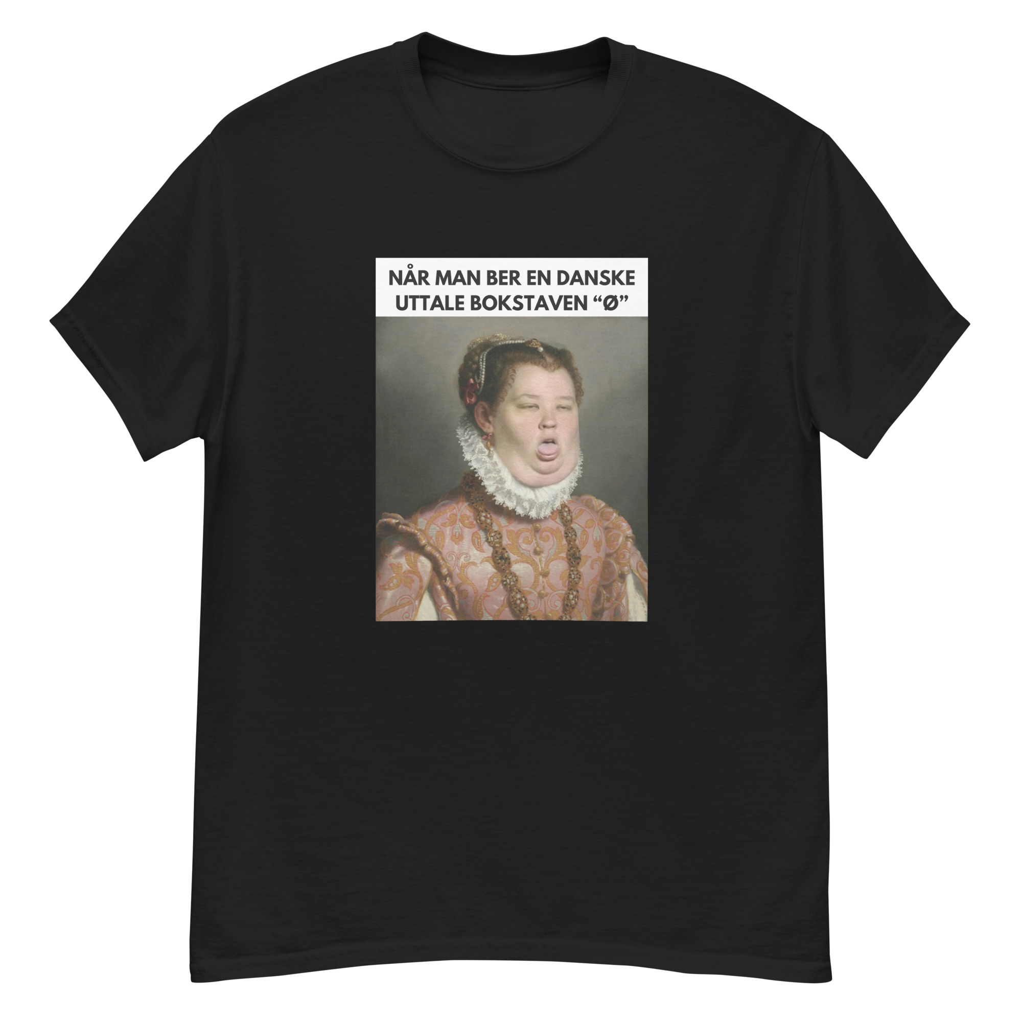 Danske - classic tee